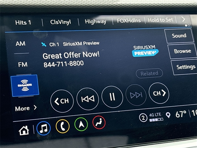 2023 Buick Encore GX Essence