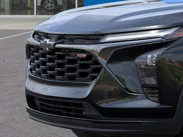2025 Chevrolet Trax RS