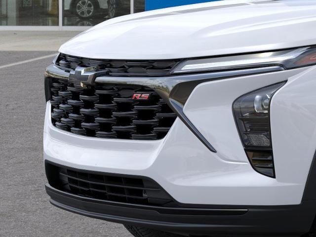 2025 Chevrolet Trax RS