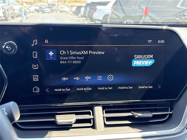 2024 Chevrolet Trax Activ
