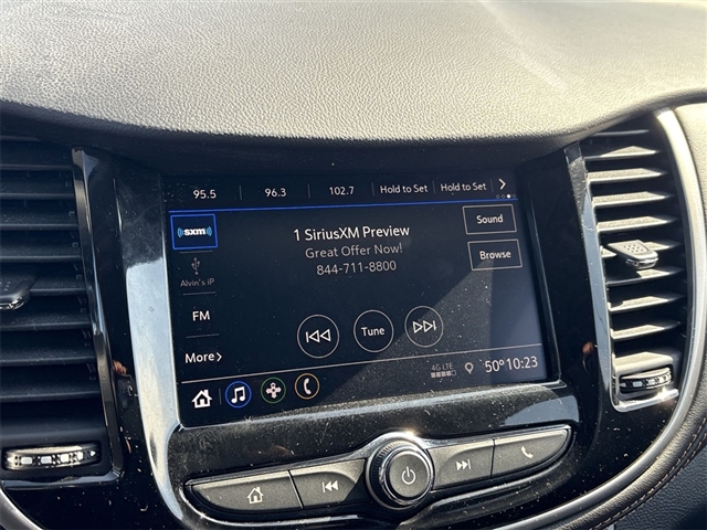 2022 Chevrolet Trax LT