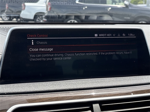 2020 BMW 7 Series 740i xDrive