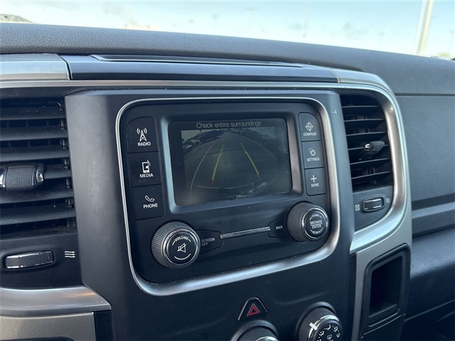 2020 RAM 1500 Classic SLT