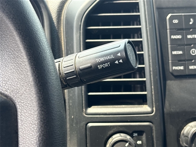 2015 Ford F-150 XL