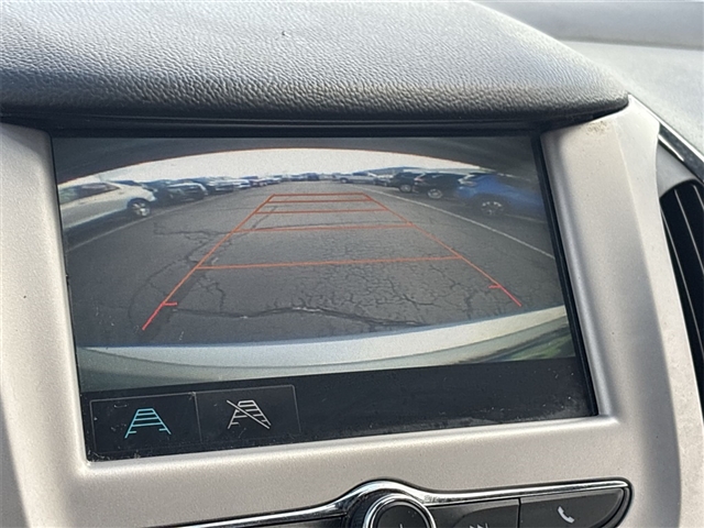 2016 Chevrolet Cruze LS Auto