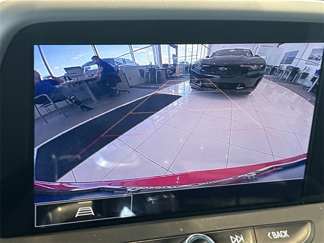 2022 Chevrolet Camaro LT1