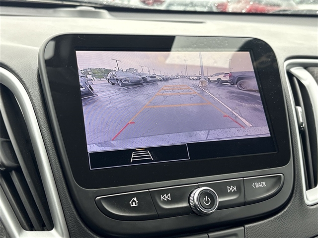 2023 Chevrolet Malibu LS 1LS