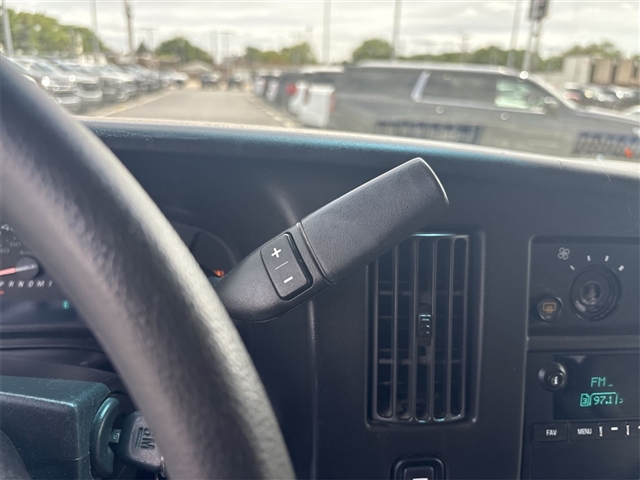 2017 Chevrolet Express LT Passenger
