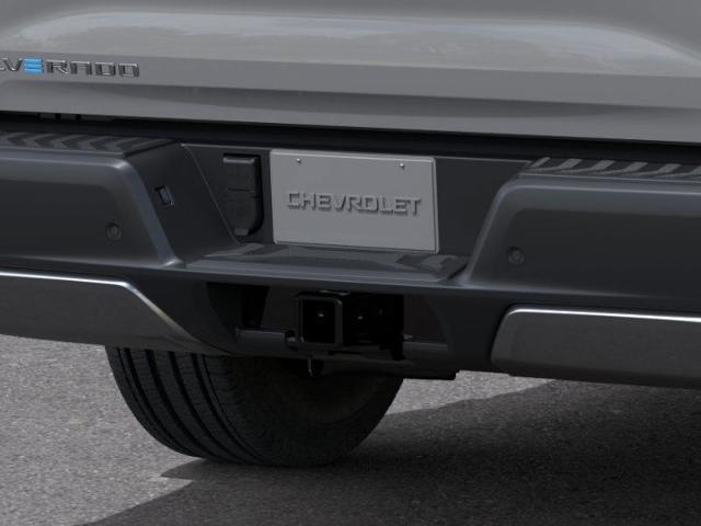 2026 Chevrolet Silverado EV LT