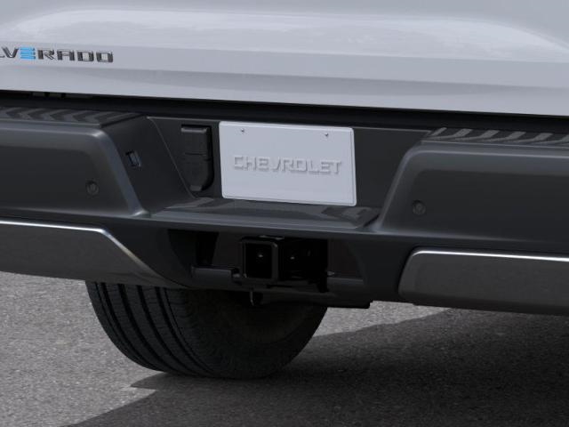 2026 Chevrolet Silverado EV LT