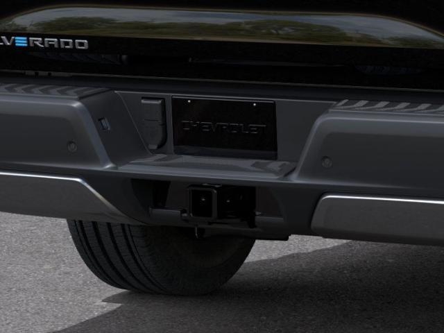 2026 Chevrolet Silverado EV LT