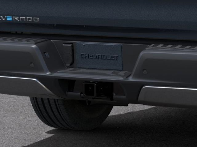 2025 Chevrolet Silverado EV LT