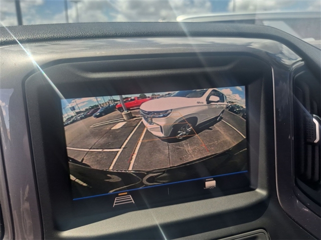 2022 Chevrolet Silverado 1500 Limited Custom Trail Boss