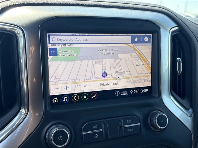 2020 Chevrolet Silverado 1500 LTZ