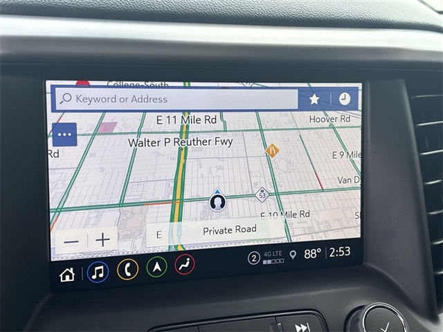 2023 GMC Acadia AT4