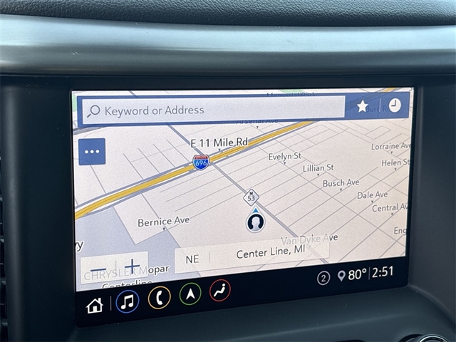 2020 GMC Acadia AT4