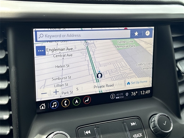 2023 GMC Acadia AT4