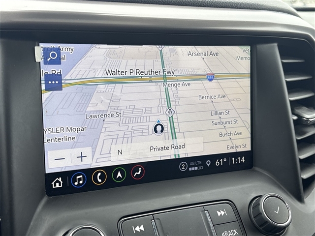 2023 GMC Acadia AT4