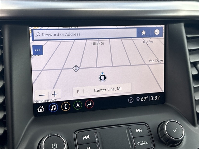2020 GMC Acadia AT4