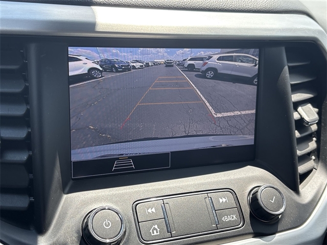 2022 GMC Acadia SLE