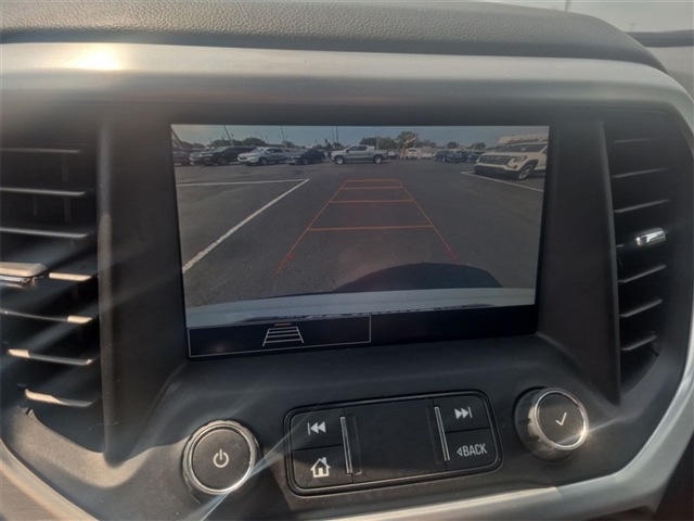 2022 GMC Acadia SLE