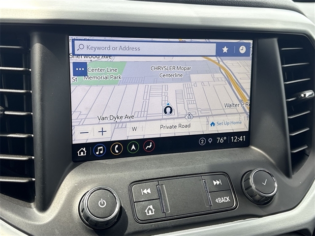 2022 GMC Acadia SLT