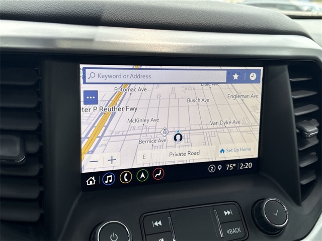 2023 GMC Acadia SLT