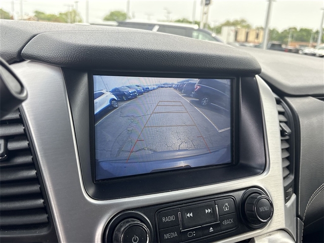 2018 GMC Yukon SLE