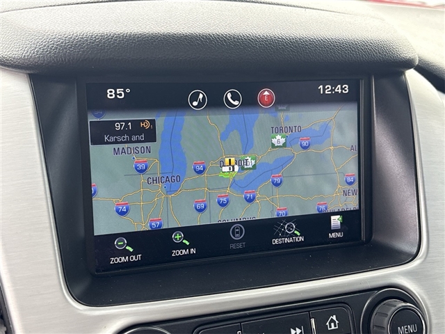 2015 GMC Yukon SLT