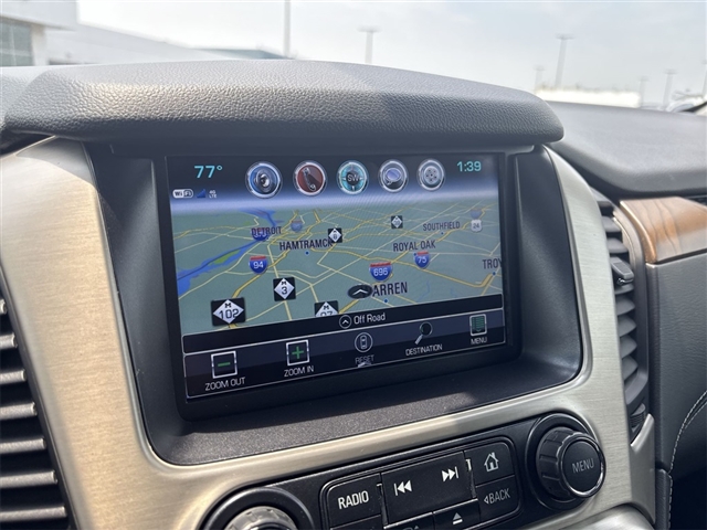 2019 GMC Yukon Denali