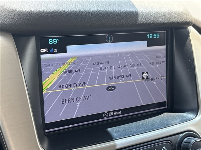 2019 GMC Yukon Denali