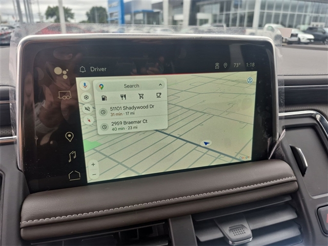 2023 GMC Yukon XL SLT