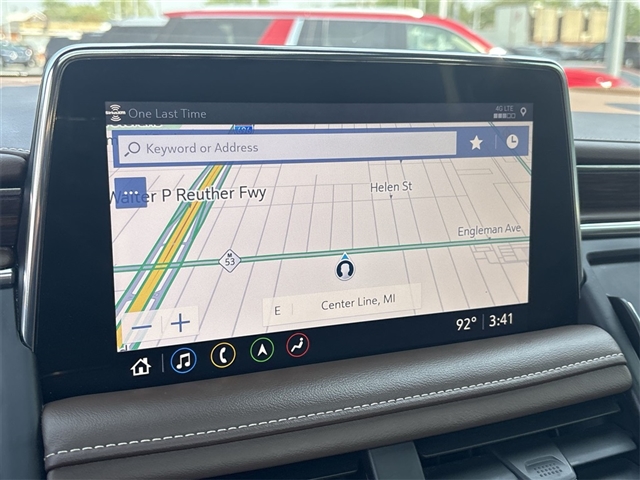 2021 Chevrolet Suburban High Country