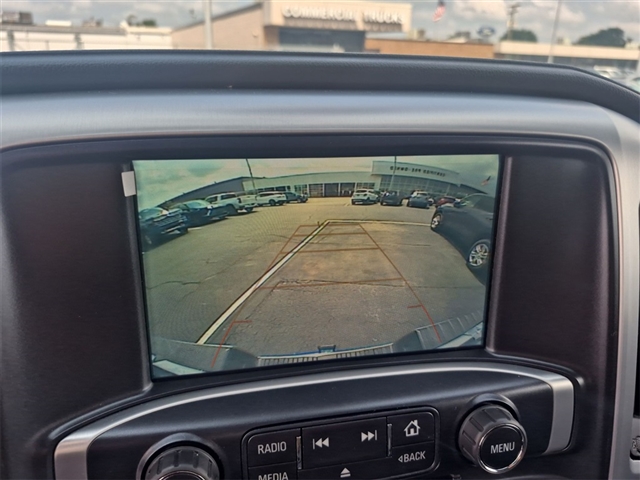 2019 GMC Sierra 2500HD SLT