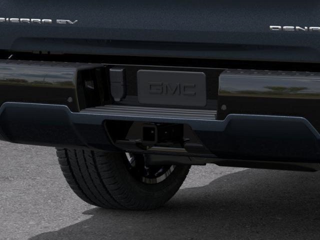 2025 GMC Sierra EV Denali