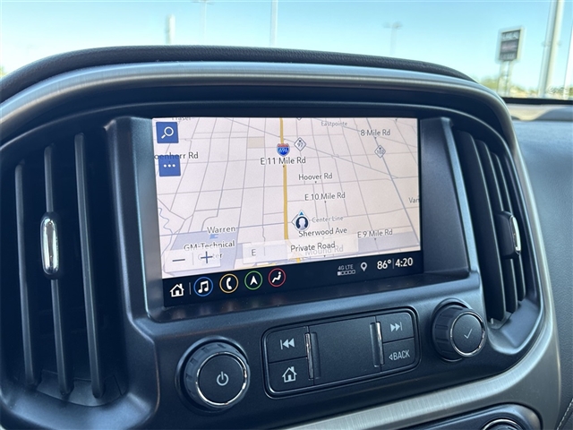 2022 GMC Canyon Denali