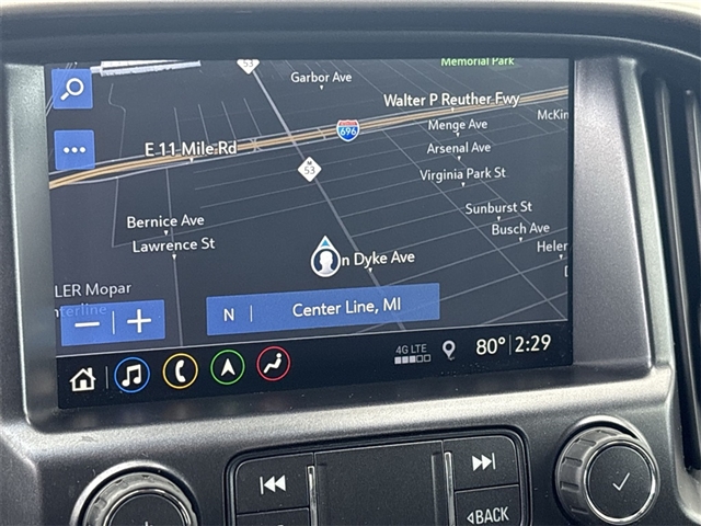 2021 GMC Canyon Denali