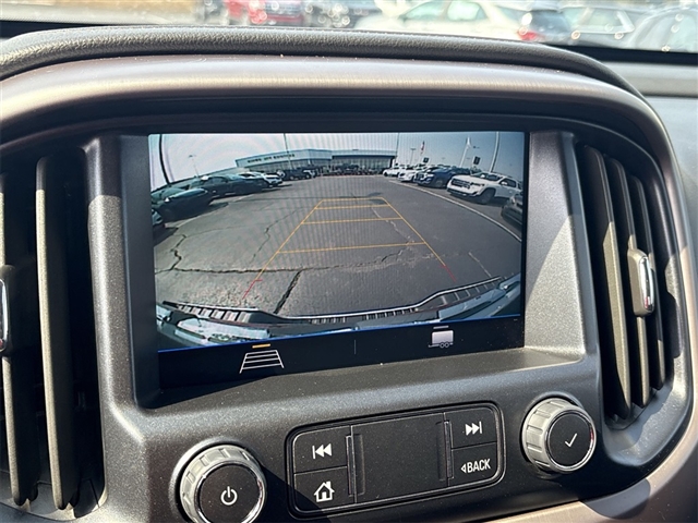 2022 GMC Canyon AT4 w/Cloth