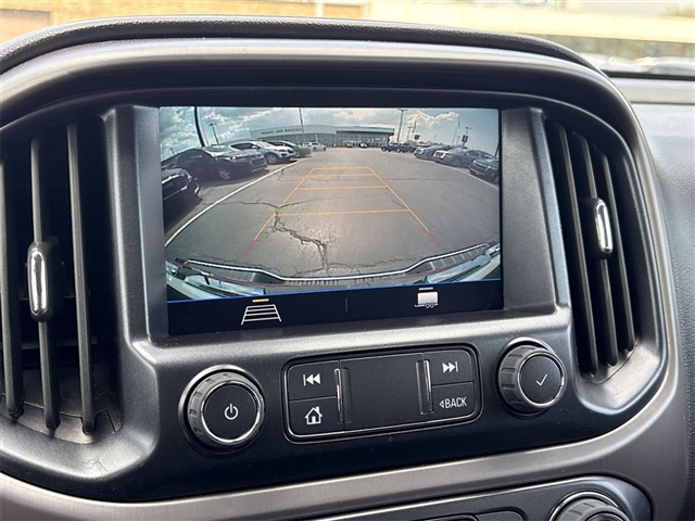 2022 GMC Canyon AT4 w/Cloth