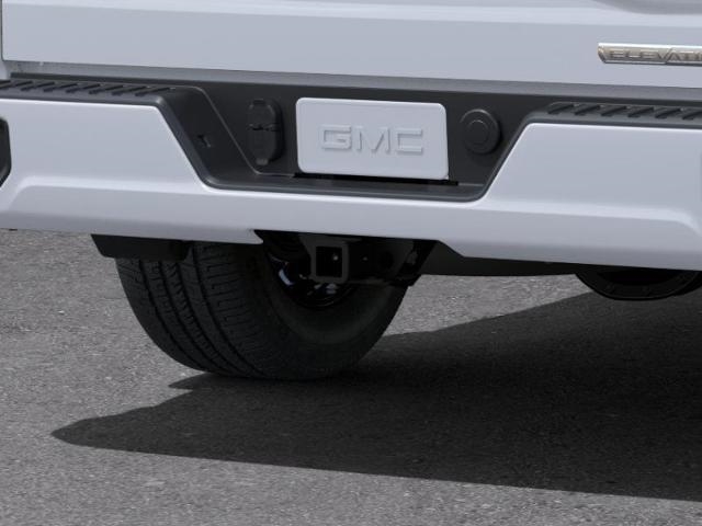 2025 GMC Sierra 1500 Elevation Standard