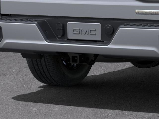 2025 GMC Sierra 1500 Elevation Standard