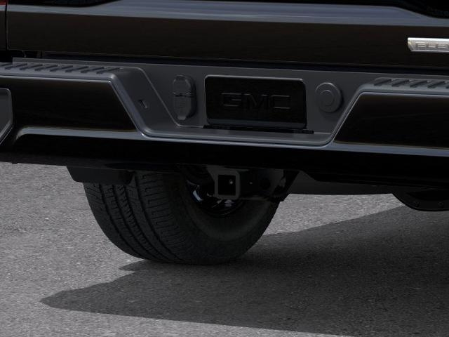 2025 GMC Sierra 1500 Elevation Standard