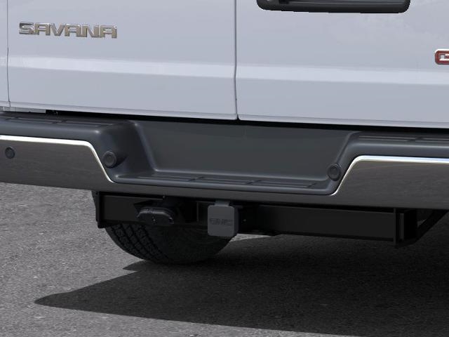 2025 GMC Savana 2500