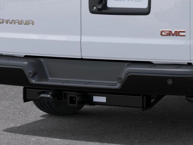 2025 GMC Savana 3500