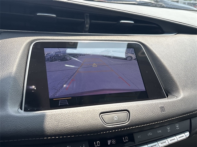 2019 Cadillac XT4 Luxury