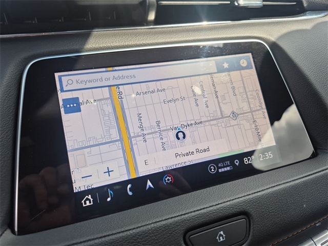2023 Cadillac XT4 Sport