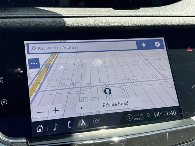 2022 Cadillac XT6 Sport