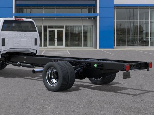 2025 Chevrolet Silverado 5500 HD LT