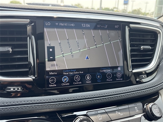 2020 Chrysler Pacifica Limited