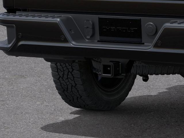 2025 Chevrolet Silverado 2500HD High Country